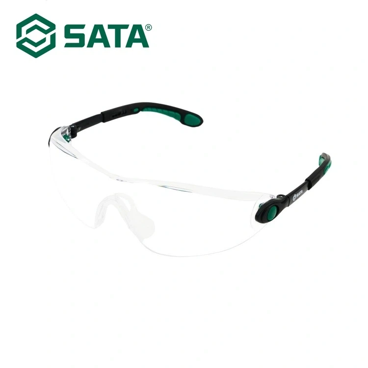 SATA - Comfortable Impact Resistant Glasses - YF0301, anti-fog and scratch-resistant