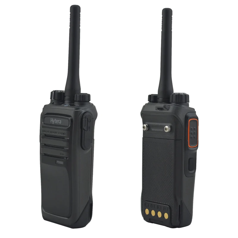 Hytera - Emergency Walkie-Talkie - PD500 - Digital Standard Model
