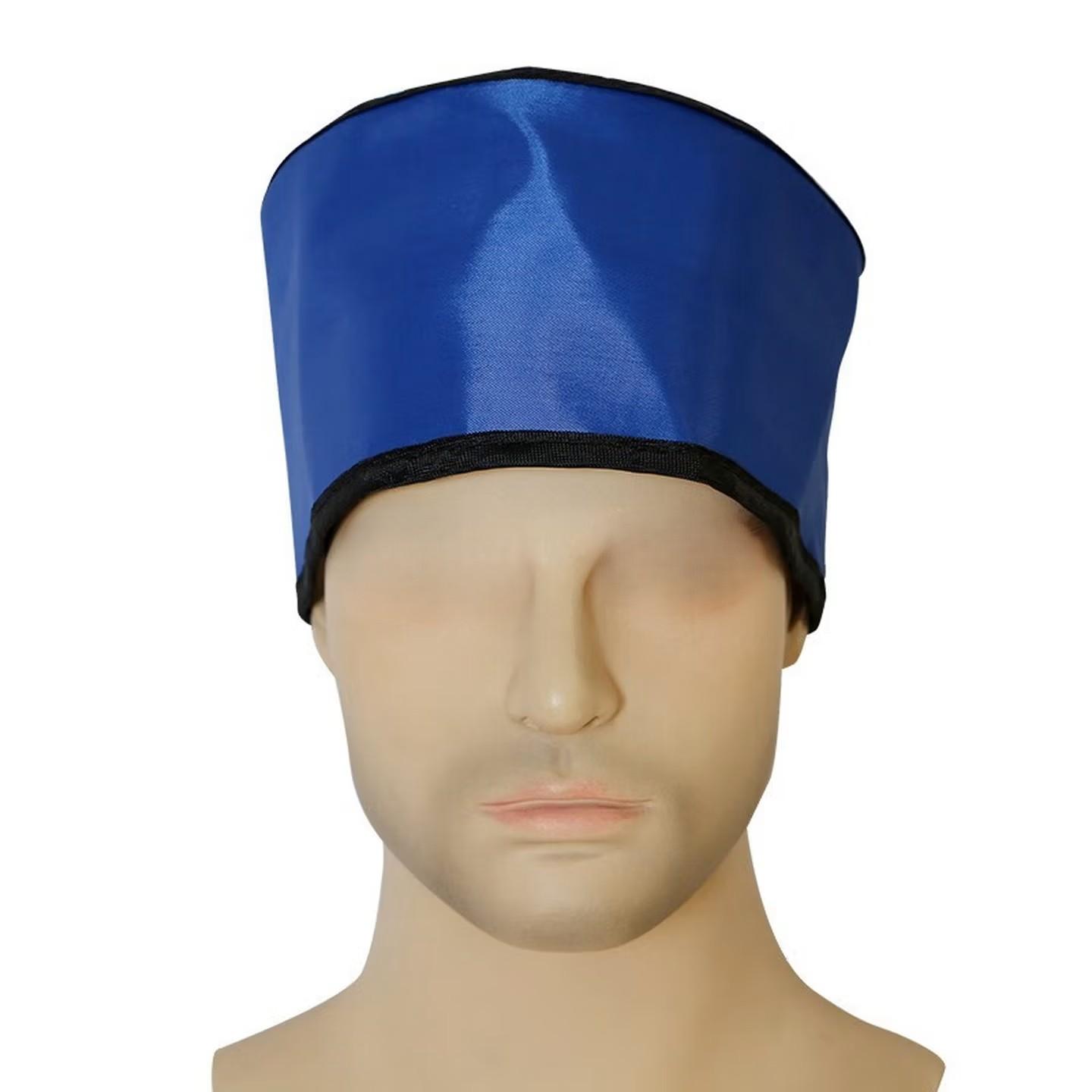 Sanyi - Lead Cap - 0.5 Equivalent Radiation Protection (One Size)