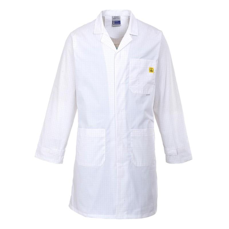 Universal - Anti-static Coat - Size: S-XXXL - Colors: Blue/Navy Blue/Red/Green available in other options