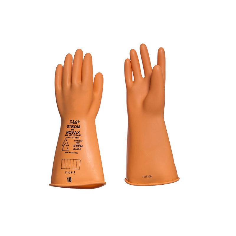 Chengge-Class 0 Insulated Gloves (1000V) - E0-LORG-S280