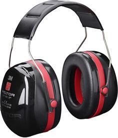 3M-降噪耳罩-H540A Peltor Optime III -SNR 34【